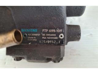 Топливный насос