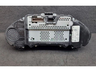 Přístrojová deska  Audi A8 S8 D4 4H 2010 4H0920850A, 0263670020  