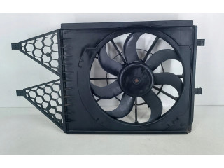 Вентилятор радиатора         Skoda Fabia Mk2 (5J) 