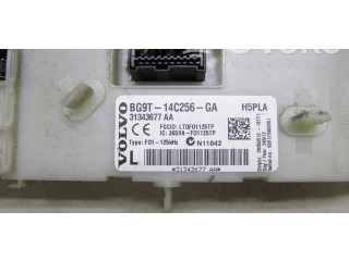 Блок комфорта 31343677   Volvo V60   