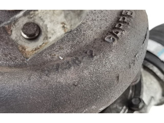 Турбина Volvo S60 GT2052V, 8689592 для двигателя D5244T