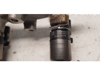 Топливная рампа 05E133320B, 04E906036AD Skoda Octavia Mk3 (5E)