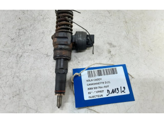 Форсунка 038130073-ASCJ, 038130073-ASCJ Volkswagen Caddy BDJ