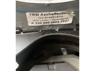 Volant Mercedes-Benz S W220 2000 61043187A, A2204600503