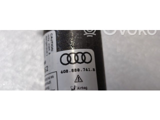 Боковая подушка безопасности    Audi A7 S7 4G