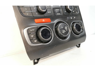 Блок управления климат-контролем 9666027877, 00030060 Citroen DS4