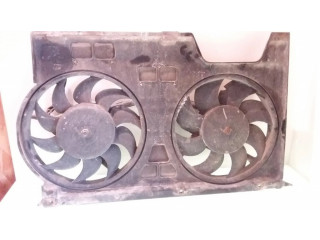 Комплект вентиляторов 893121207G Audi 80 90 S2 B4 1.9