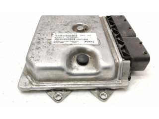 Блок управления двигателя 51872449, 8DFV7V84K Lancia Musa