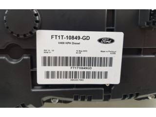 Přístrojová deska Ford Transit - Tourneo Connect 2015 FT1T10849GF, 2005173