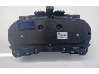 Přístrojová deska Opel Zafira C 2019 39203665, 39203665