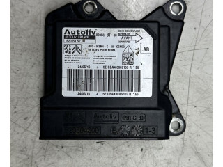 Блок подушек безопасности 620595200, 980530180   Citroen C-Elysée
