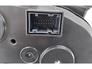 Přístrojová deska Fiat Punto Evo 2010