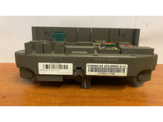 Pojistková skříňka 518966010B, B010107400 BMW X6 E71 2013