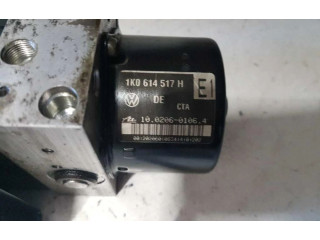 Блок АБС 1K0614517H Skoda Octavia Mk2 (1Z) 2004 - 2013 года