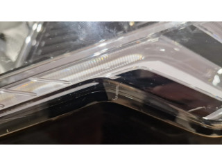 Передняя полуось