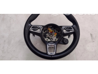 Volant Porsche 911 991 2011 9B5959256F, 95B419798D