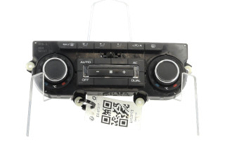 Блок управления климат-контролем 3T0907044AFWHS, E0-8731T   Skoda Superb B6 (3T)