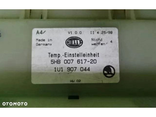 Блок управления климат-контролем 1U1907044 Skoda Octavia Mk1 (1U)