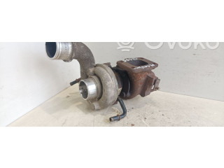 Турбина Mitsubishi Carisma 7700868124, 4541123 для двигателя F8QT D4192T DA4A