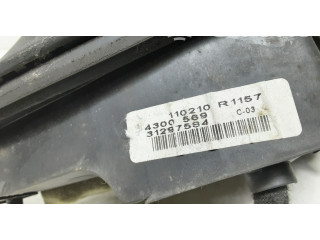 Зеркало электрическое Volvo V70 2008 - 2013 года