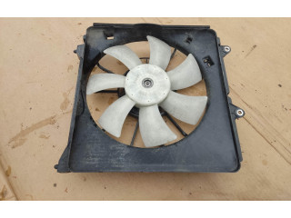 Вентилятор радиатора 168000-8731 Honda Jazz