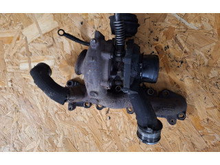 Turbodmychadlo Турбина Saab 9-3 Ver2