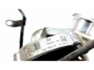 Turbodmychadlo Турбина 9677063760, GTB1449VZ Ford Grand C-MAX 2.0