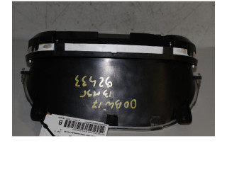 Přístrojová deska Fiat Doblo 2010