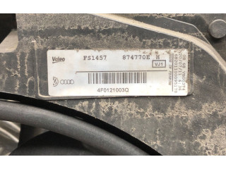 Вентилятор радиатора     4F0121003Q, 4F0121003Q    Audi A6 S6 C6 4F 