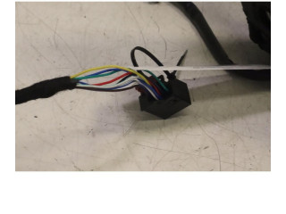 Zpětné zrcátko  Volkswagen Tiguan 2008    