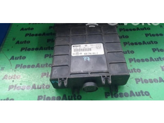 Блок управления двигателем Блок управления 0281001170, 028906021C Volkswagen Golf III