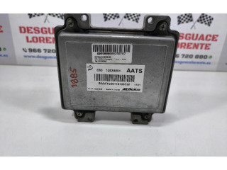 Блок управления двигателя E8312639891 Opel Meriva B