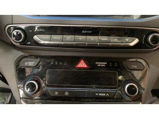 Блок управления климат-контролем 97250G2150MBI, 97250G2XXX Hyundai Ioniq