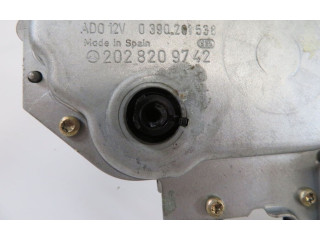 Моторчик заднего дворника A2028209742, A2028209742 Mercedes-Benz C W202