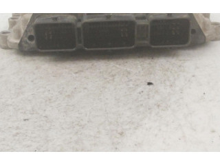 Блок управления двигателем ECU 9666986680 Peugeot 508 RXH 2009