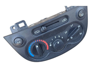 Блок управления климат-контролем    Chevrolet Spark