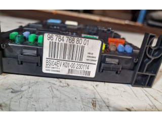 Блок предохранителей 9678476880   Peugeot 5008    