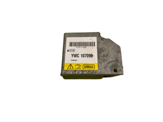 Блок подушек безопасности Rover 75