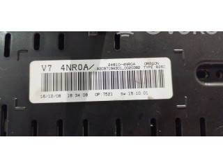 Přístrojová deska Nissan Leaf I (ZE0) 2017 248104NR0A, 4NR0A