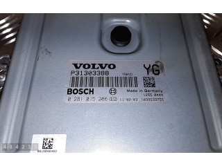 Блок управления двигателя P31303388   Volvo S80