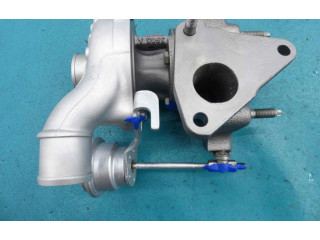  Турбина Renault Clio II  54359700011, IMPRK811212         