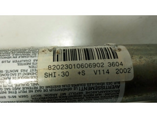 Боковая подушка безопасности 9647881180, 82023010606902   Citroen C3