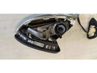 Zpětné zrcátko  Seat Ibiza IV (6J,6P) 2010    