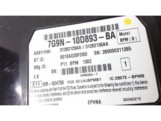 Модуль «Bluetooth»