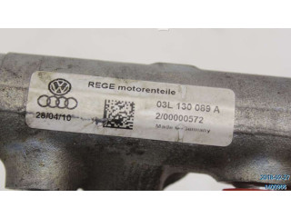 Топливная рампа 03L130089A Audi A4 Allroad для двигателя CAHA