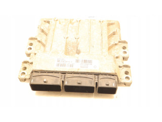 Блок управления двигателем Блок управления S180158133   Dacia Lodgy