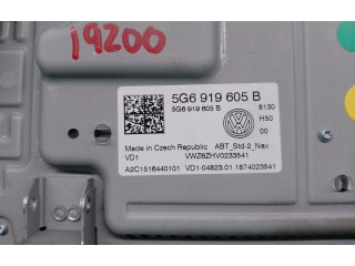 Экран дисплея вверх 5G6919605B, A2C1516440101   Volkswagen Golf SportWagen       
