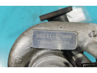 Turbodmychadlo Турбина 28231-27000, IMPRK1410877 Hyundai Tucson JM D4ea