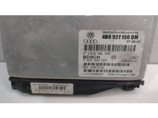 Блок управления коробкой передач 4B0927156DM, 0260002723   Audi A6 S6 C5 4B