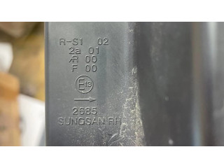 Задний фонарь правый 2685 Chevrolet Captiva